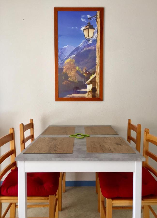Appartement-Terrasse "Les Edelweiss" - Loudenvielle Location Екстериор снимка