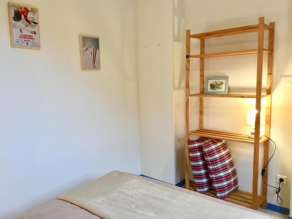 Appartement-Terrasse "Les Edelweiss" - Loudenvielle Location Екстериор снимка