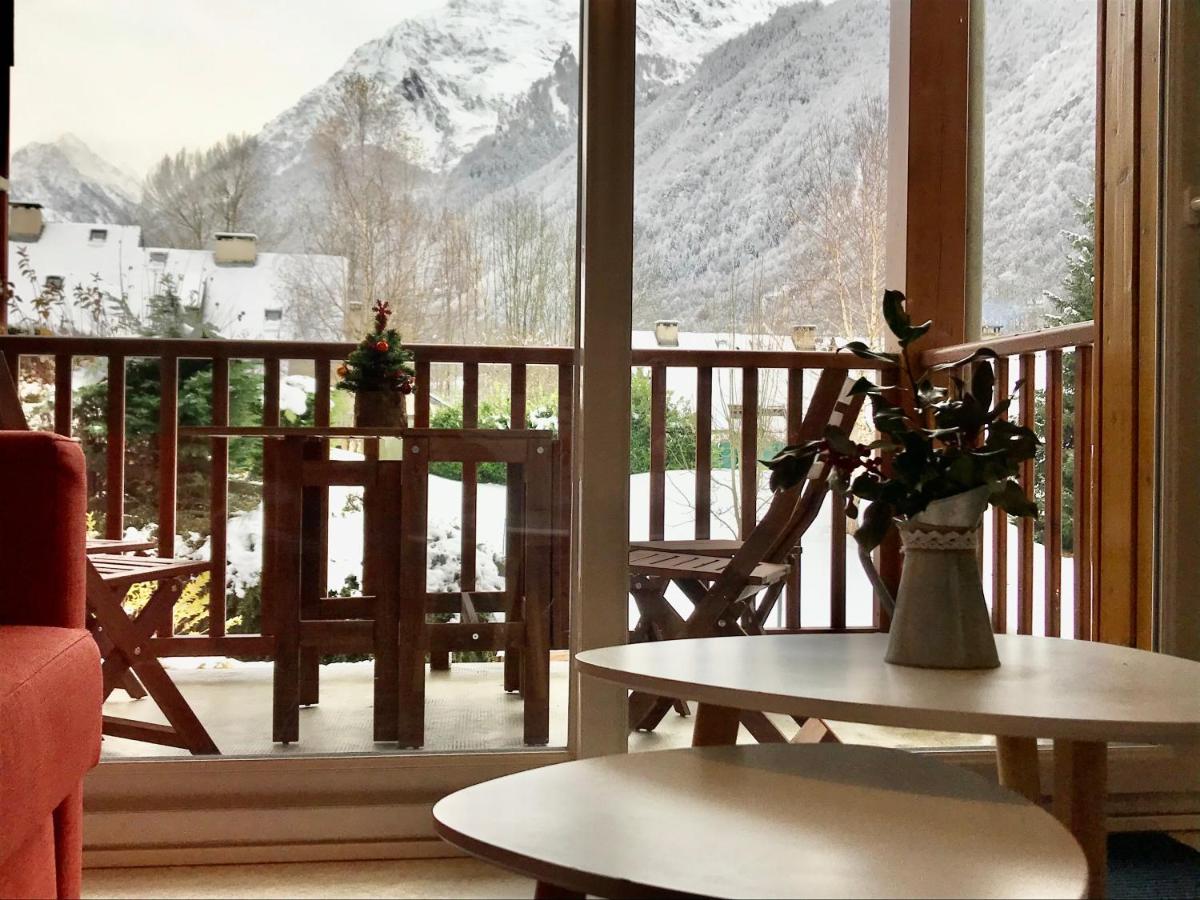 Appartement-Terrasse "Les Edelweiss" - Loudenvielle Location Екстериор снимка