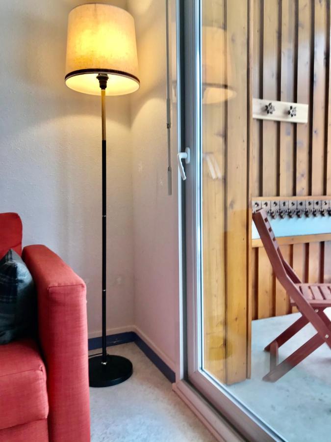 Appartement-Terrasse "Les Edelweiss" - Loudenvielle Location Екстериор снимка
