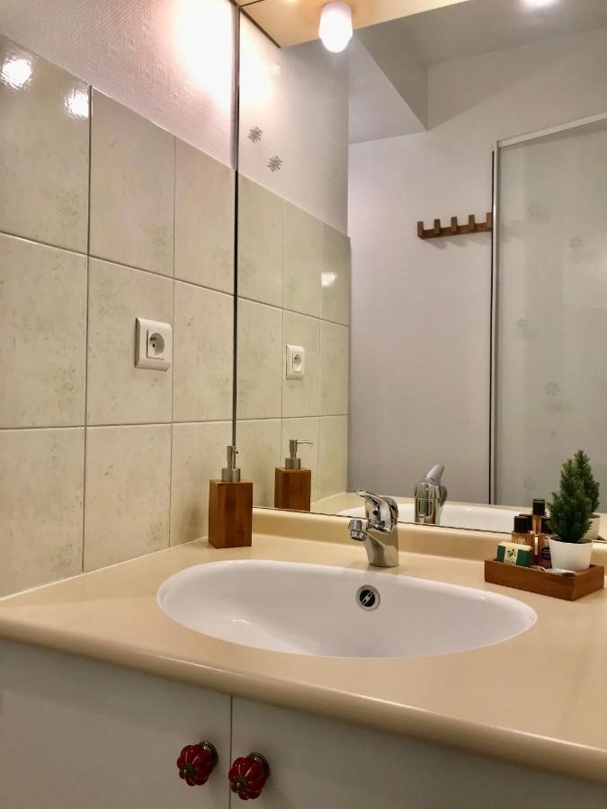 Appartement-Terrasse "Les Edelweiss" - Loudenvielle Location Екстериор снимка