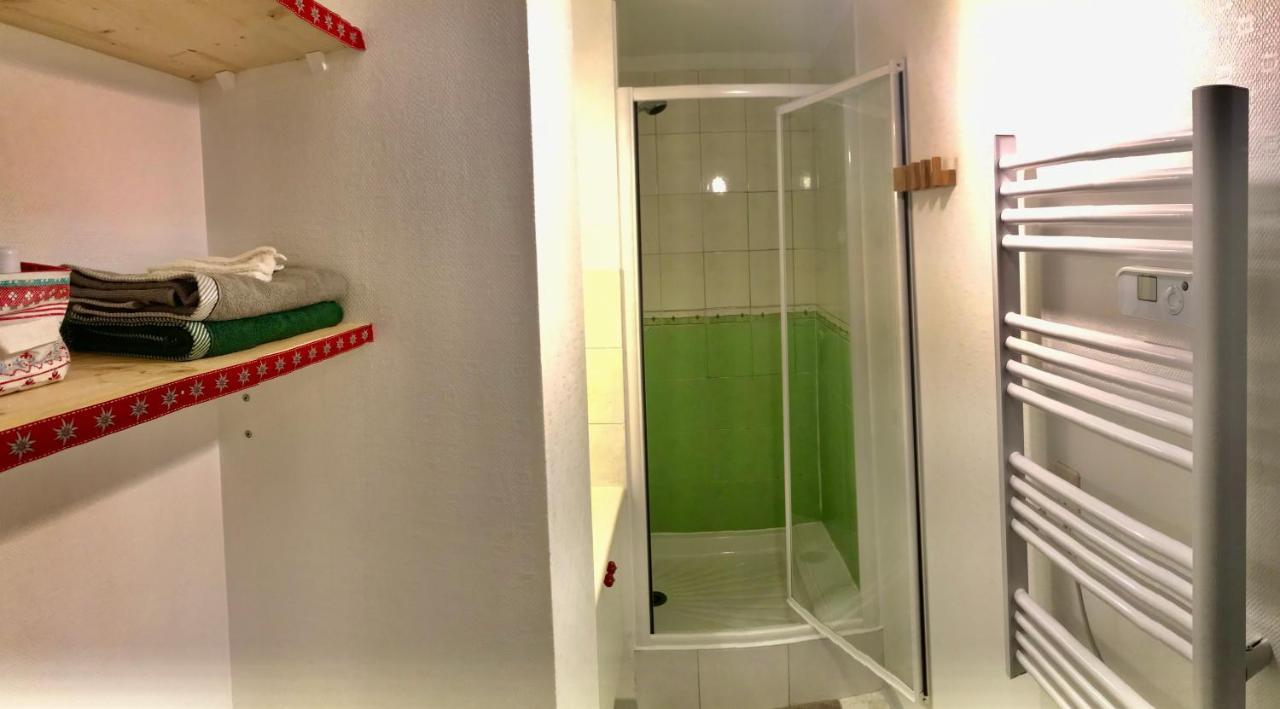 Appartement-Terrasse "Les Edelweiss" - Loudenvielle Location Екстериор снимка