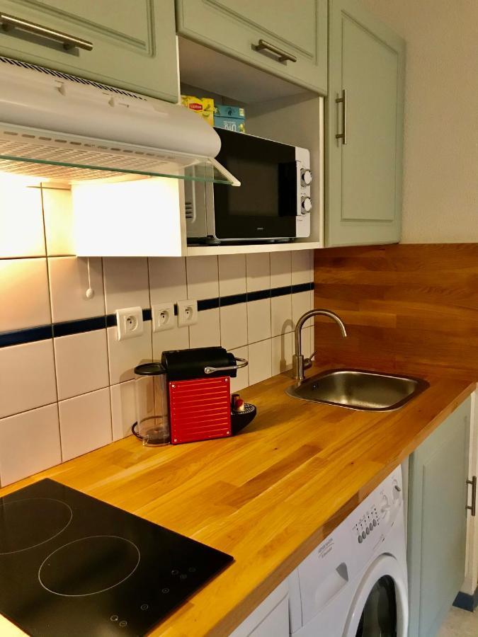 Appartement-Terrasse "Les Edelweiss" - Loudenvielle Location Екстериор снимка